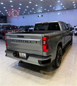 شيفروليه سلفرادو